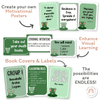 Frog Theme Classroom Essentials Decor Pack - Miss Jacobs Little Learners