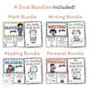 Student Goal Setting Mega Bundle - Miss Jacobs Little Learners