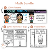 Student Goal Setting Mega Bundle - Miss Jacobs Little Learners