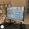 Google Morning Slides & PowerPoint Templates - Spotty Pastel Theme - Miss Jacobs Little Learners