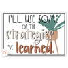 Growth Mindset Display | DESERT NEUTRALS | Boho Vibes Classroom Decor - Miss Jacobs Little Learners
