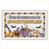 Halloween Bulletin Board Kit | 3 in 1 Spooky Display - Miss Jacobs Little Learners