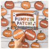 Halloween Classroom Door Decor & Bulletin Board Display - Miss Jacobs Little Learners