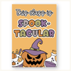 Halloween Decor Bundle - Miss Jacobs Little Learners