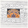 Halloween Ghost Door Decor & Bulletin Board Display - Miss Jacobs Little Learners