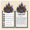 Halloween Haunted House, Ghost, and Skeleton Craft & Writing Activities - Miss Jacobs Little Learners