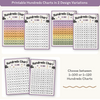Halloween Hundreds Chart - Miss Jacobs Little Learners