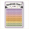 Halloween Hundreds Chart - Miss Jacobs Little Learners