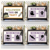 Halloween Morning Meeting Slide Templates - Miss Jacobs Little Learners