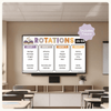 Halloween Morning Meeting Slide Templates - Miss Jacobs Little Learners