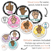 Hand Signals Posters - Cutesy Classroom Decor - Miss Jacobs Little Learners