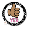 Hand Signals Posters - Cutesy Classroom Decor - Miss Jacobs Little Learners
