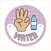 Hand Signals Posters - Dreamy Space Theme Classroom Decor - Miss Jacobs Little Learners