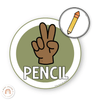 Hand Signals Posters - Woodland Theme Classroom Decor - Miss Jacobs Little Learners