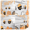 Happy Hive Theme Classroom Decor Bundle - Miss Jacobs Little Learners