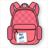 How We Get Home Dismissal Chart - Spotty Bright Classroom Decor - Miss Jacobs Little Learners