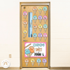 Ice Cream Door Display Classroom Decor - Miss Jacobs Little Learners