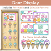 Ice Cream Theme Classroom Essentials Decor Pack - Miss Jacobs Little Learners