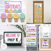 Ice Cream Theme Classroom Essentials Decor Pack - Miss Jacobs Little Learners
