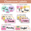 Ice Cream Theme Classroom Essentials Decor Pack - Miss Jacobs Little Learners