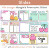 Ice Cream Theme Classroom Essentials Decor Pack - Miss Jacobs Little Learners