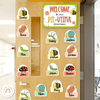Insects Door Display Classroom Decor - Miss Jacobs Little Learners