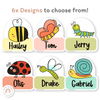 Insects Door Display Classroom Decor - Miss Jacobs Little Learners