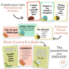 Insects Theme Classroom Essentials Decor Pack - Miss Jacobs Little Learners