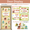 Insects Theme Classroom Essentials Decor Pack - Miss Jacobs Little Learners