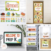 Insects Theme Classroom Essentials Decor Pack - Miss Jacobs Little Learners