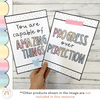 Inspirational Classroom Posters - Pastel Decor - Miss Jacobs Little Learners