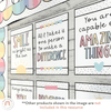 Inspirational Classroom Posters - Spotty Pastel Decor - Miss Jacobs Little Learners