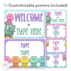Jellyfish Door Display Classroom Decor - Miss Jacobs Little Learners