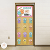 Jellyfish Door Display Classroom Decor - Miss Jacobs Little Learners