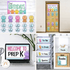 Jellyfish Theme Classroom Essentials Decor Pack - Miss Jacobs Little Learners