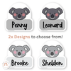 Koala Door Display Classroom Decor - Miss Jacobs Little Learners