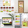Ladybug Theme Classroom Essentials Decor Pack - Miss Jacobs Little Learners