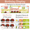 Ladybug Theme Classroom Essentials Decor Pack - Miss Jacobs Little Learners