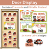 Ladybug Theme Classroom Essentials Decor Pack - Miss Jacobs Little Learners