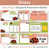 Ladybug Theme Classroom Essentials Decor Pack - Miss Jacobs Little Learners