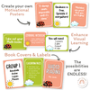 Ladybug Theme Classroom Essentials Decor Pack - Miss Jacobs Little Learners