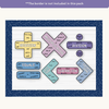 Large Math Symbols - Dreamy Space Theme Classroom Decor - Miss Jacobs Little Learners
