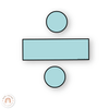 Large Math Symbols - Pastel Classroom Theme - Miss Jacobs Little Learners