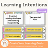 Learning Intention and Success Criteria Display - Cutesy Theme - Miss Jacobs Little Learners