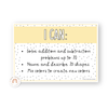 Learning Intention and Success Criteria Display - Spotty Pastel - Miss Jacobs Little Learners