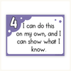 Levels of Understanding Posters - Dreamy Space Classroom Decor - Miss Jacobs Little Learners