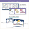 Levels of Understanding Posters - Dreamy Space Classroom Decor - Miss Jacobs Little Learners