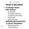 Levels of Understanding Posters - Spotty Pastel Decor - Miss Jacobs Little Learners