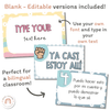Levels of Understanding Posters with visuals | Daisy Gingham Pastels | Editable - Miss Jacobs Little Learners