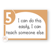 Levels of Understanding Posters - Woodland Theme Classroom Decor - Miss Jacobs Little Learners